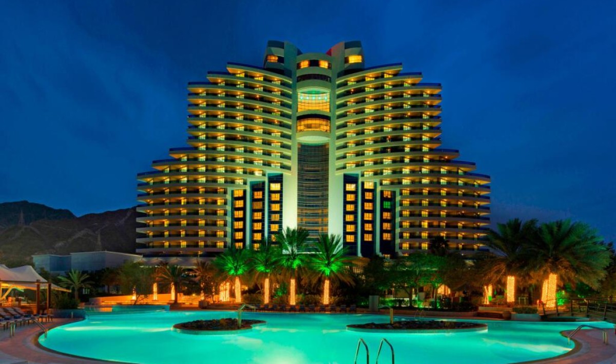 Le Meridien Al Aqah Beach Resort - Immagine 1
