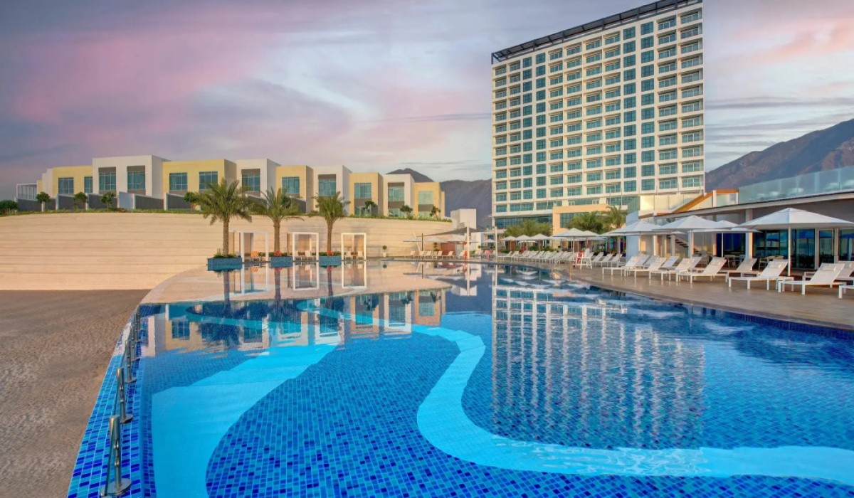 Royal M Al Aqah Beach Resort by Gewan - Immagine 2