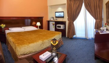 Al Bustan Hotel Flats