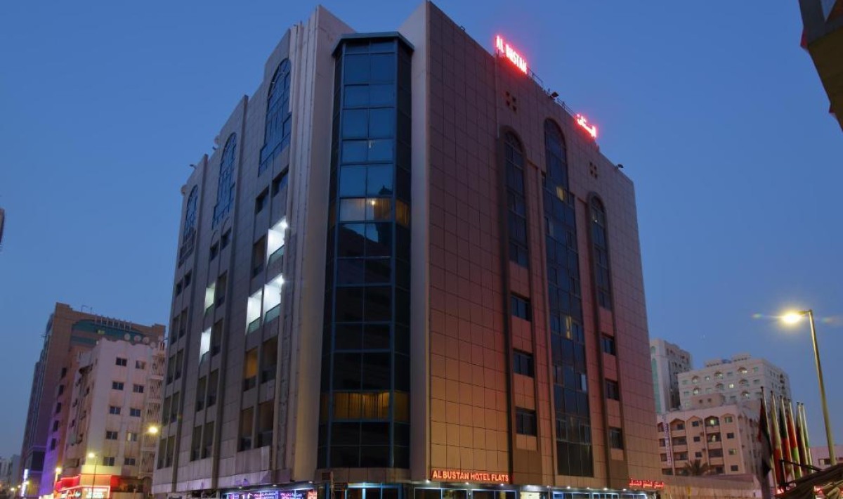 Al Bustan Hotel Flats - Immagine 1 Al Bustan Hotel Flats - Immagine 1