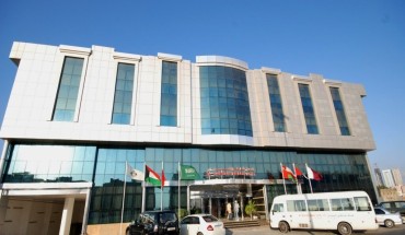 Al Bustan Hotel