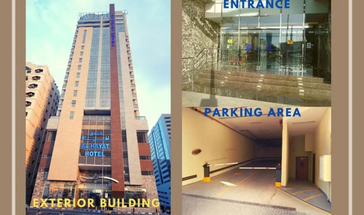 Al Hayat Hotel - Immagine 1 Al Hayat Hotel - Immagine 1