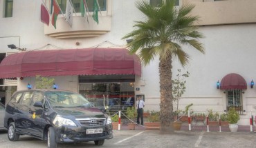 Al Maha Regency Hotel