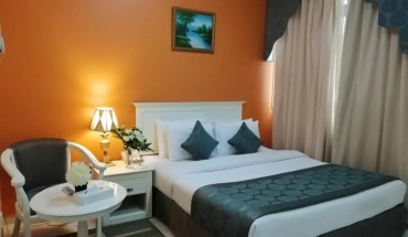 Al Maha Regency Hotel