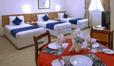 Al Seef Hotel