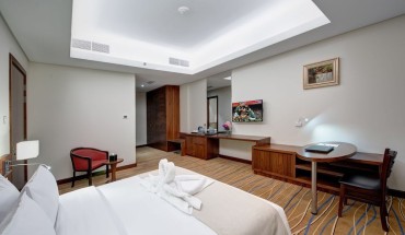 Center Hotel Sharjah