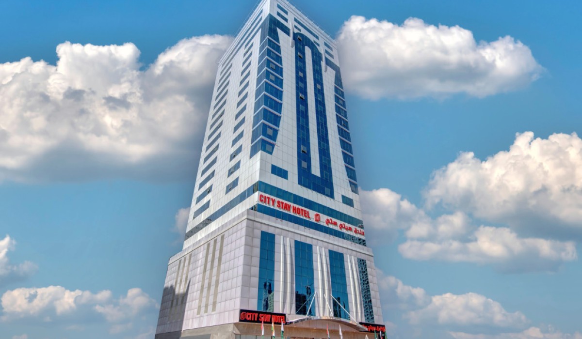 City Stay Hotel Expo Centre - Immagine 1 City Stay Hotel Expo Centre - Immagine 1