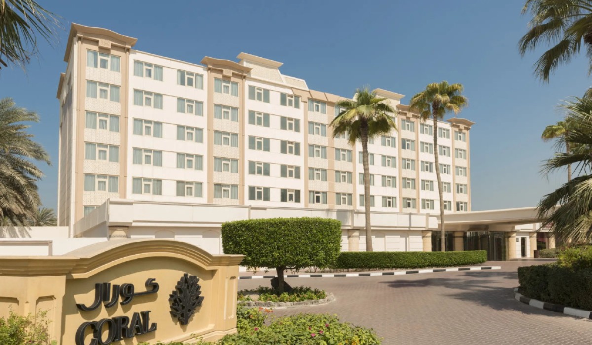 Coral Beach Resort - Sharjah - Immagine 2 Coral Beach Resort - Sharjah - Immagine 2