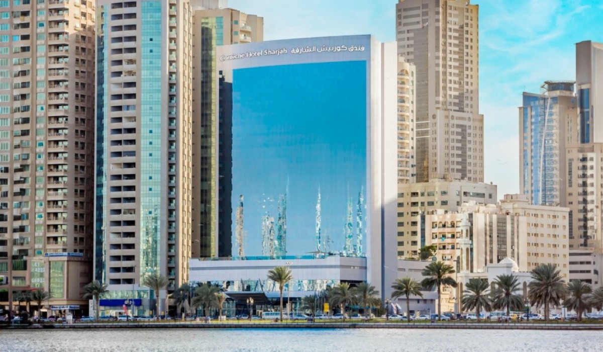 Corniche Hotel Sharjah - Immagine 2 Corniche Hotel Sharjah - Immagine 2