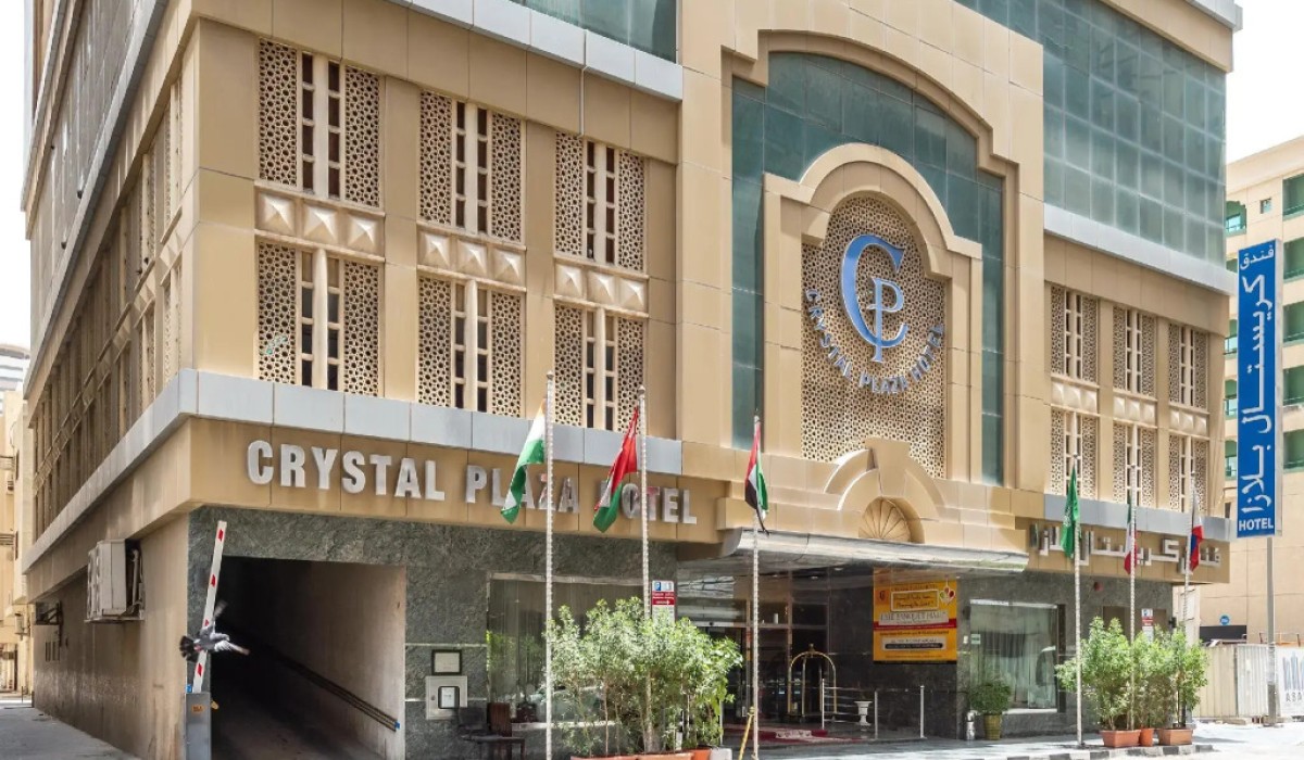 Crystal Plaza Hotel - Immagine 2