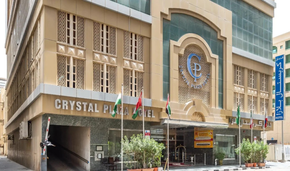 Crystal Plaza Hotel - Immagine 1
