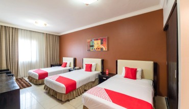 Crystal Plaza Hotel