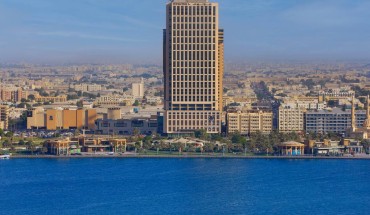 DoubleTree by Hilton Sharjah Waterfront Hotel & Residences