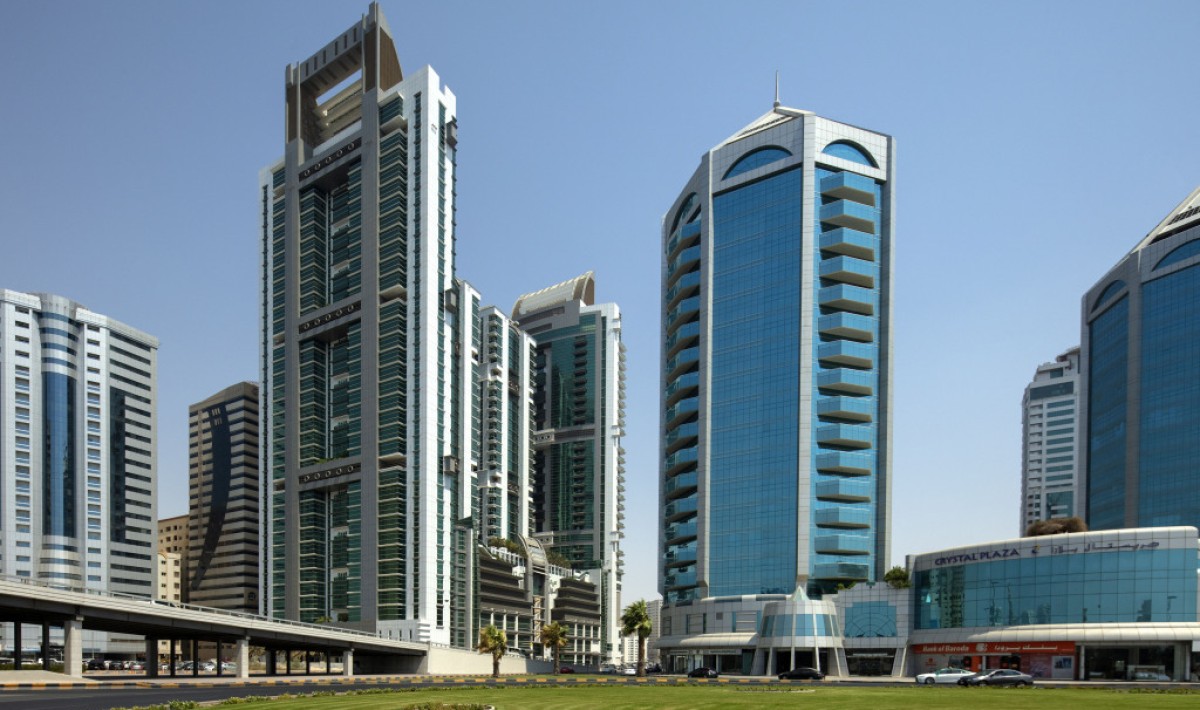 Four Points by Sheraton Sharjah Hotel - Immagine 1 Four Points by Sheraton Sharjah Hotel - Immagine 1