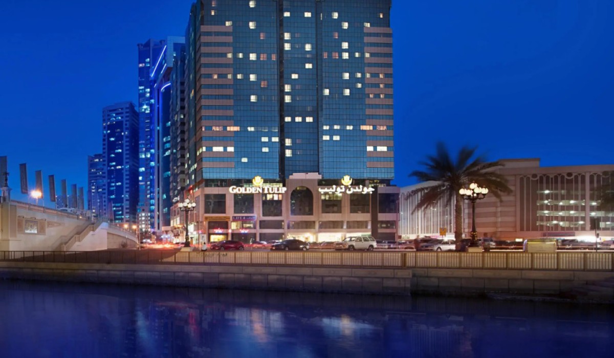 Golden Tulip Sharjah Hotel Apartments - Immagine 2