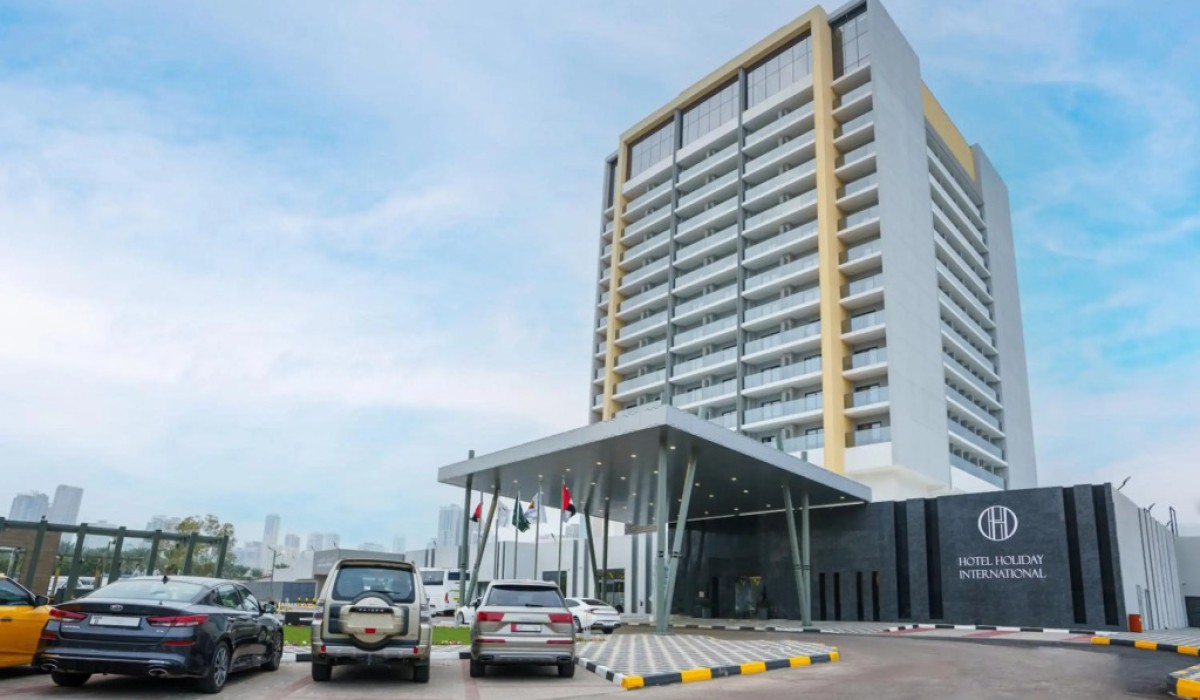 Holiday International Sharjah - Immagine 2 Holiday International Sharjah - Immagine 2