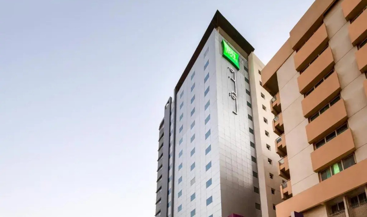 ibis styles Sharjah Hotel - Immagine 1 ibis styles Sharjah Hotel - Immagine 1