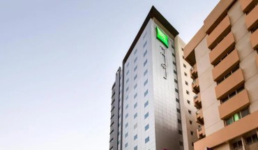 ibis styles Sharjah Hotel