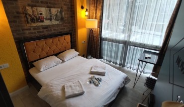 Nova Park Hotel & Suite