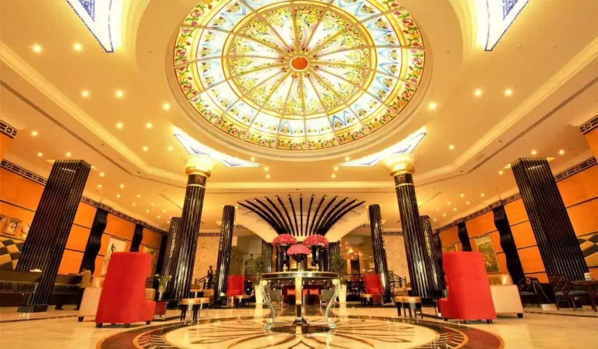 Red Castle Hotel - Immagine 1 Red Castle Hotel - Immagine 1