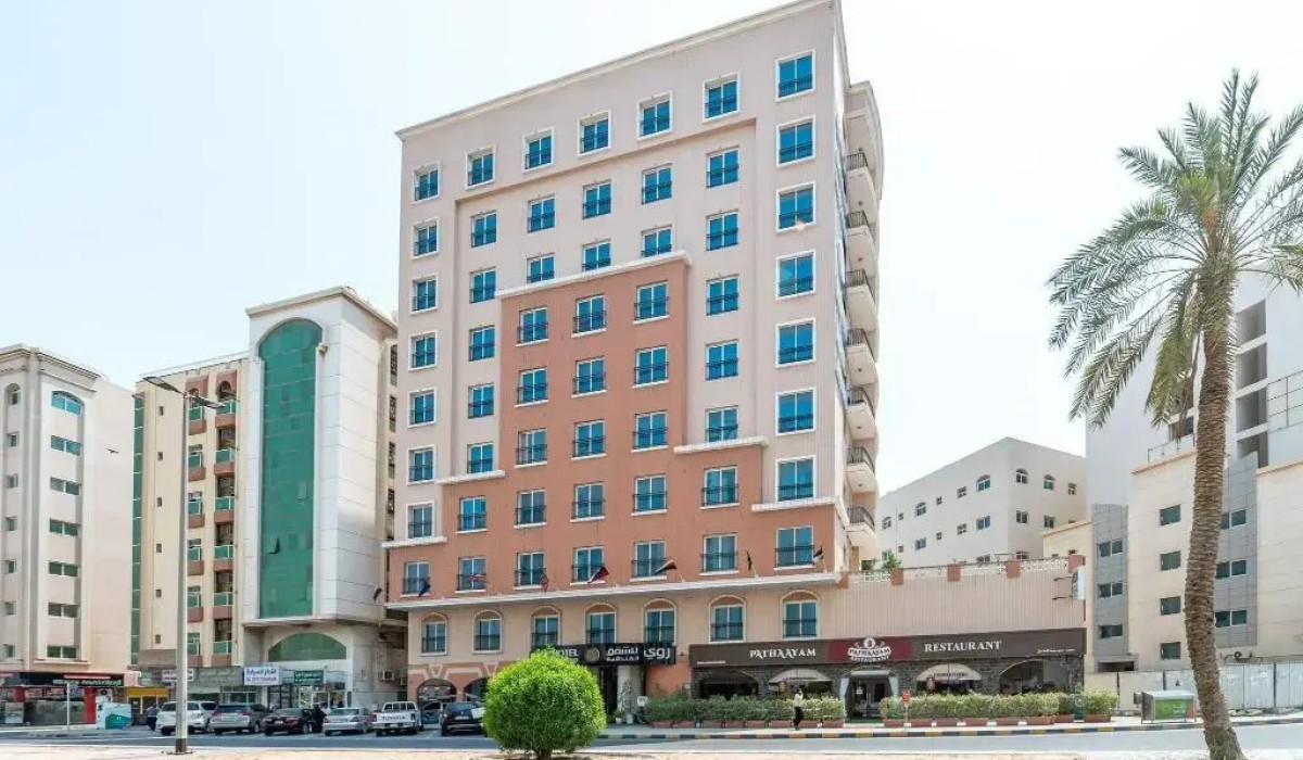 Ruwi Hotel Apartments - Immagine 2