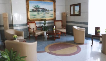 Spark Residence Deluxe Hotel Apartments