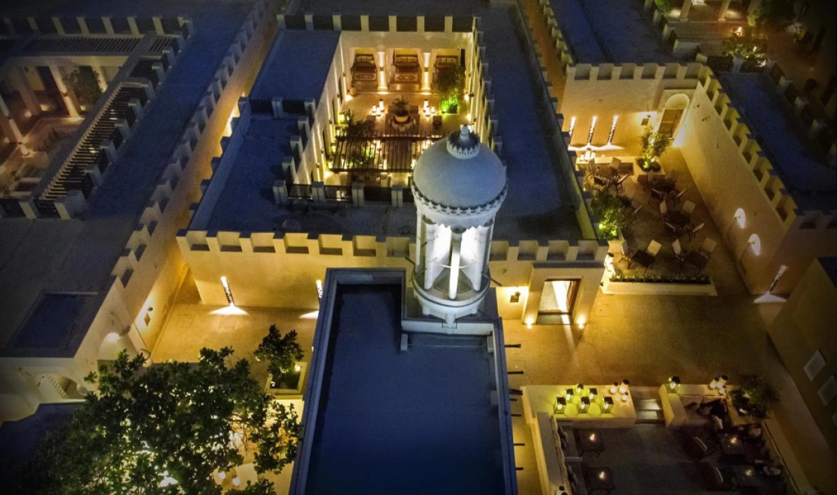 The Chedi Al Bait, Sharjah, UAE - Immagine 1