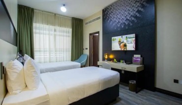TIME Express Hotel Al Khan