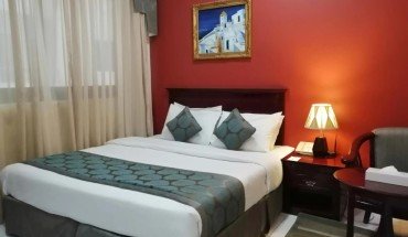 Al Maha Regency Hotel