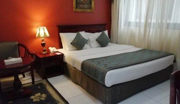 Al Maha Regency Hotel