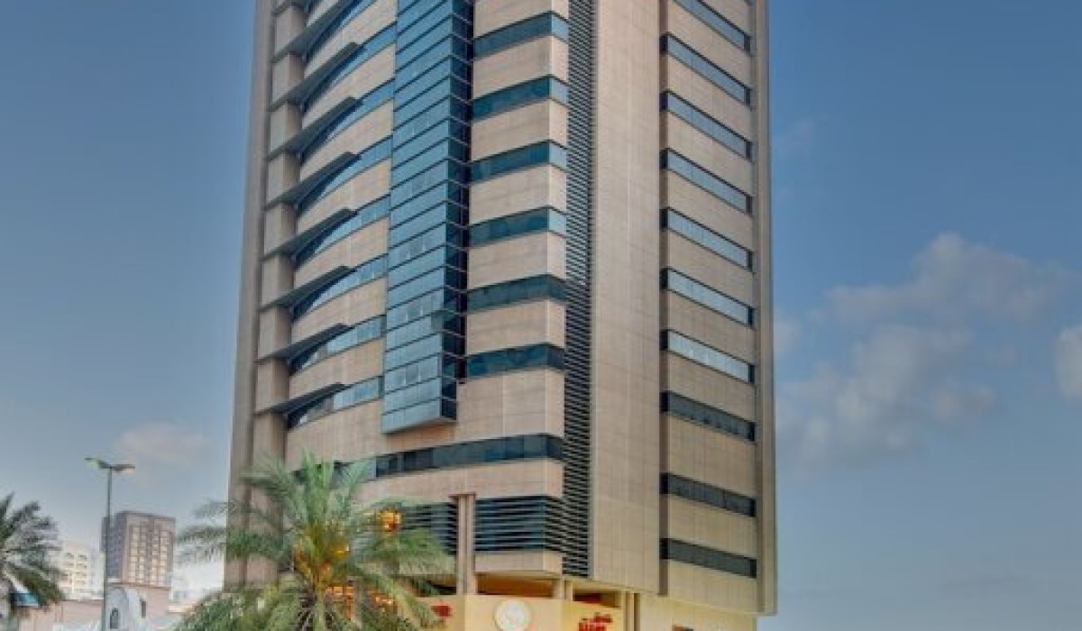 Center Hotel Sharjah - Immagine 2