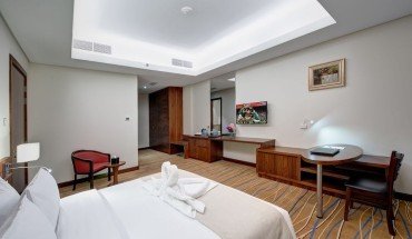 Center Hotel Sharjah