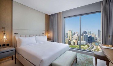 DoubleTree by Hilton Sharjah Waterfront Hotel & Residences