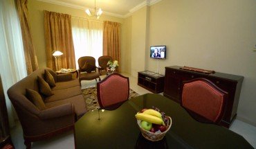 Emirates Stars Hotel Apartments Sharjah
