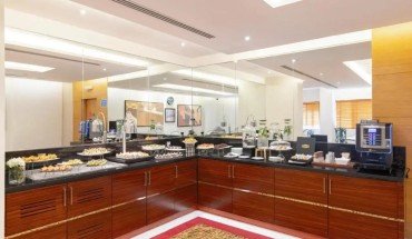 Golden Sands Hotel Sharjah