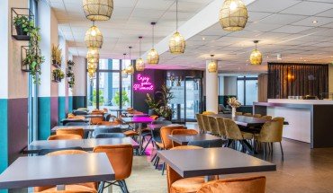 ibis styles Paris Gennevilliers