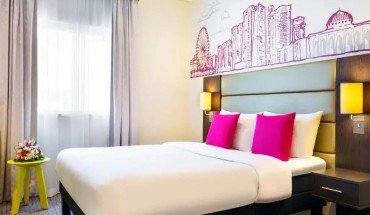 ibis styles Sharjah Hotel