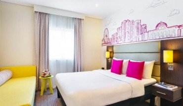 ibis styles Sharjah Hotel