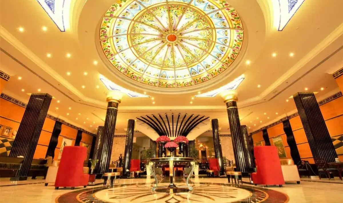 Red Castle Hotel - Immagine 1 Red Castle Hotel - Immagine 1