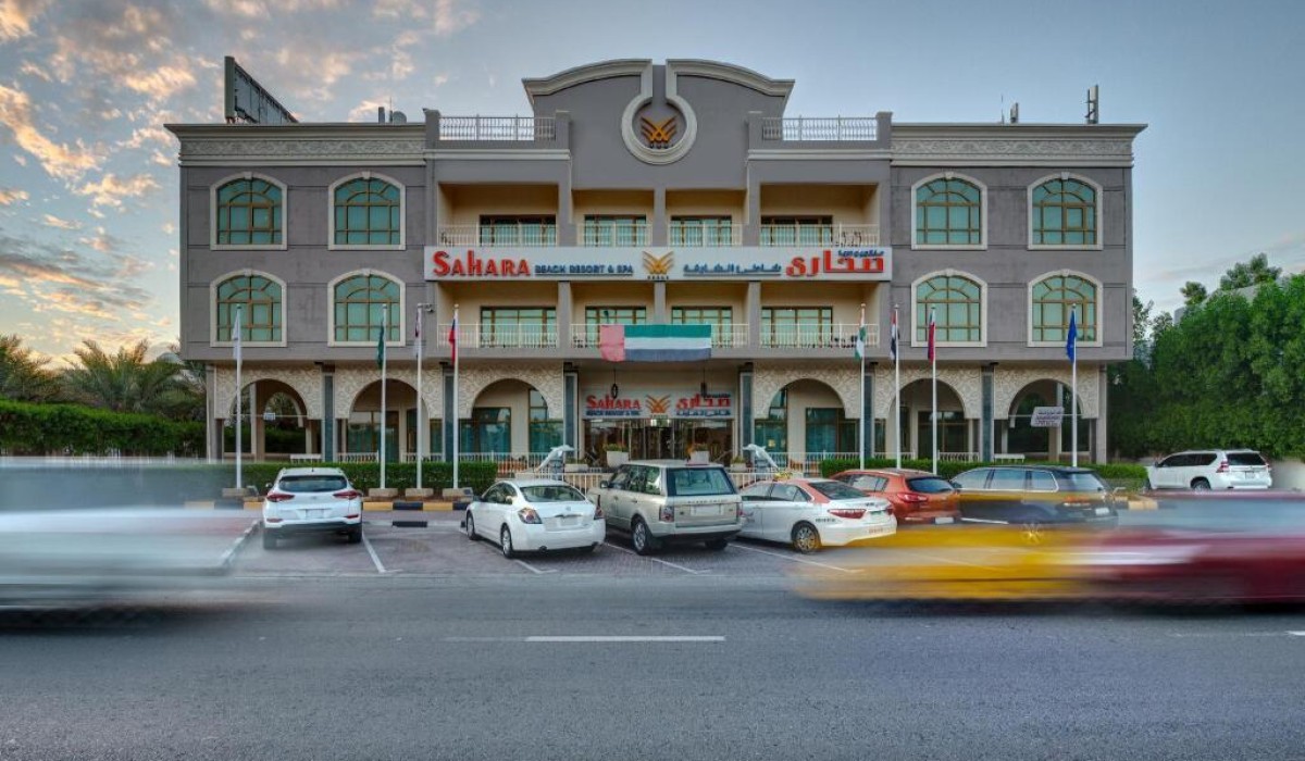 Sahara Beach Resort & Spa - Immagine 2 Sahara Beach Resort & Spa - Immagine 2