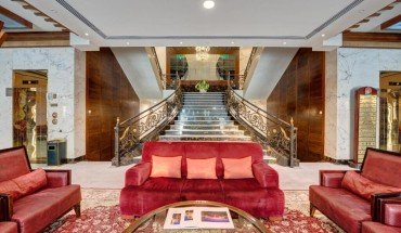 Sahara Beach Resort & Spa