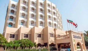 Sharjah Carlton Hotel