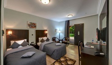 Sharjah Carlton Hotel