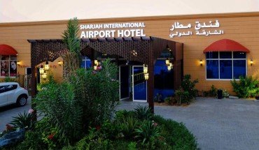 Sharjah International Airport Hotel
