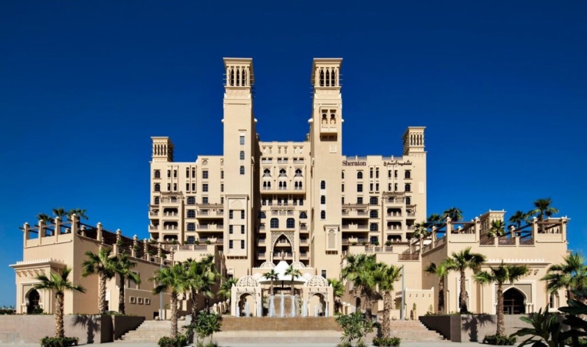Sheraton Sharjah Beach Resort & Spa - Immagine 1 Sheraton Sharjah Beach Resort & Spa - Immagine 1