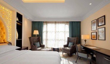 Sheraton Sharjah Beach Resort & Spa