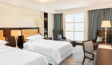 Sheraton Sharjah Beach Resort & Spa