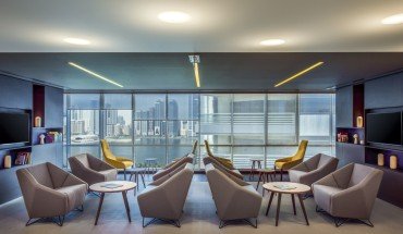 The Act Hotel Sharjah