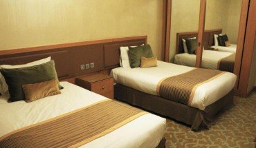 TIME Ruby Hotel Apartments