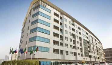 TIME Ruby Hotel Apartments